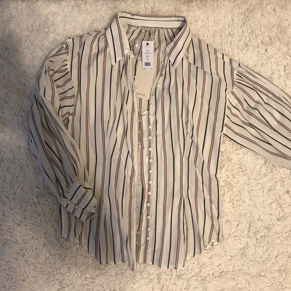 Joie Button Down